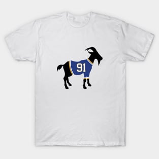 Vladimir Tarasenko  GOAT T-Shirt